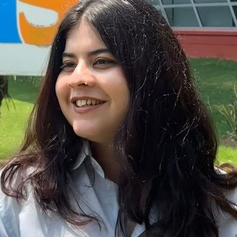Shambhavi Shastri, Counselling Psychologist and co-founder of Nivaara Nest Therapy
